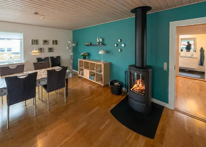 Cozy In With Wifi Ulfborg
