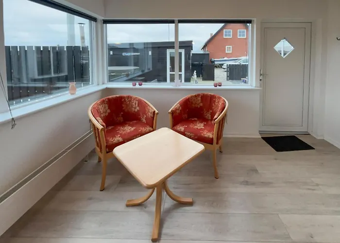 Cozy In With Wifi * Ulfborg